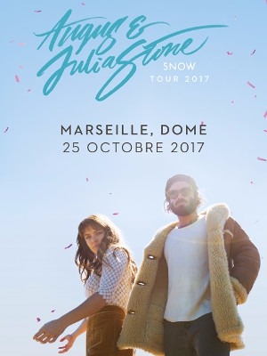 Angus et Julia Stone, concert transfÃ©rÃ© au Silo