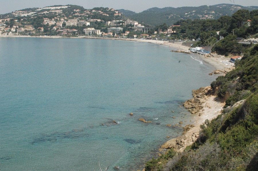 Orages : deux plages fermÃ©es Ã  Sanary