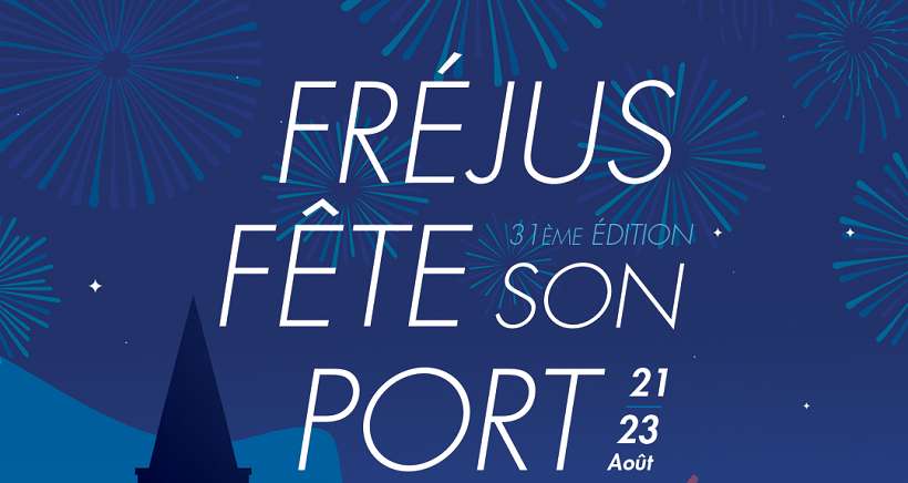 Fréjus fête son port