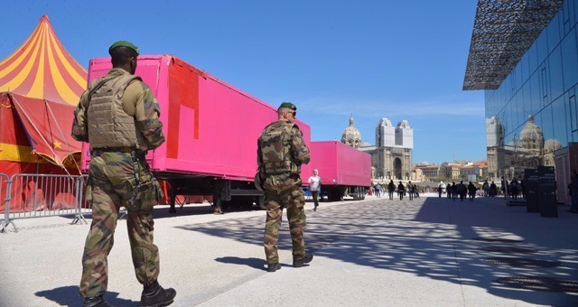 Le Tour Ã  Marseille : un Ã©vÃ©nement sous haute sÃ©curitÃ©