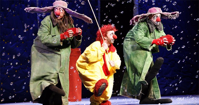 Slava's Snowshow