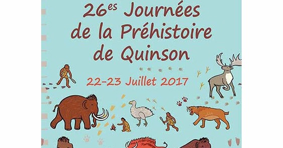 26es JournÃ©es de la PrÃ©histoire de Quinson
