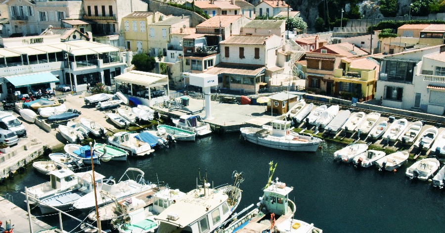 Cet Ã©tÃ© on redÃ©couvre le Vallon des Auffes