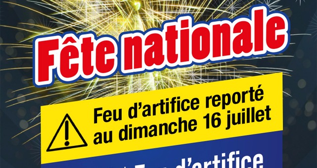 Aubagne, Allauch, Fos, Gardanne : Les feux d'artifice au programme ce dimanche