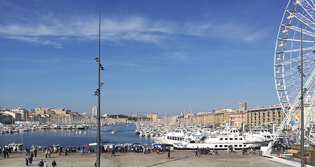 Tour de France : Le Vieux Port a perdu sa fan zone