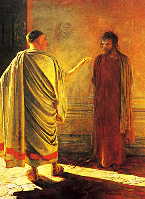 Ponce Pilate