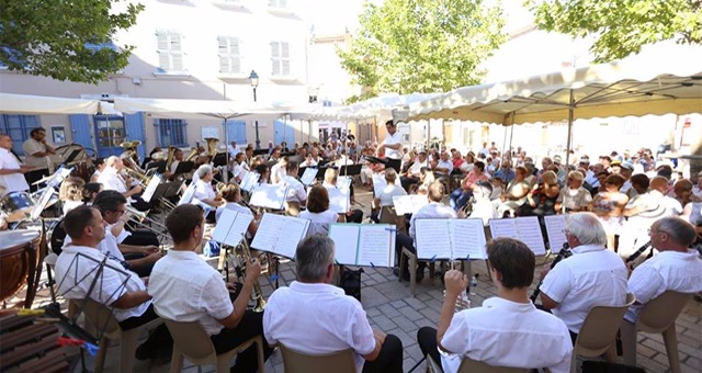 Fête votive de la Saint-Laurent