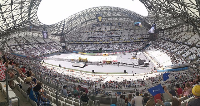 Tour de France : OÃ¹ Ã©taient les spectateurs ?