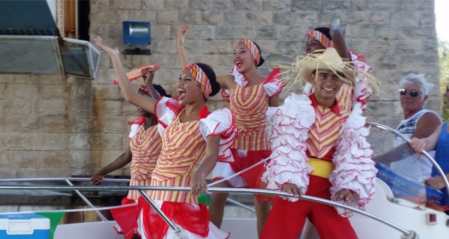 C'est parti pour le Festival de Martigues