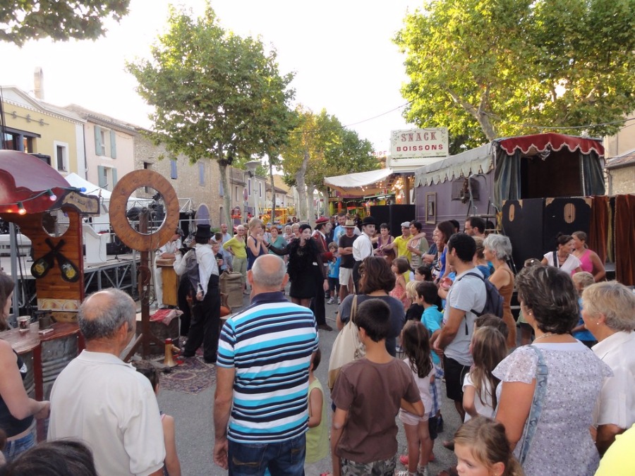 Fête Votive de la St louis