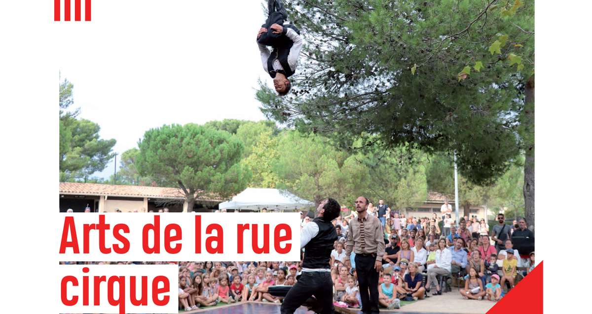 Festival Les Arts dans le Parc 2017