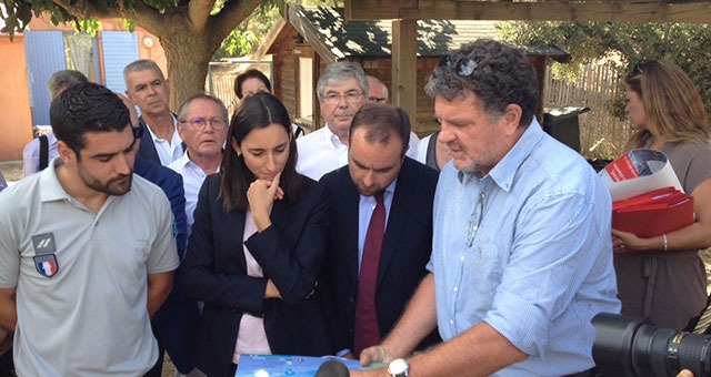 AprÃ¨s les incendies, place Ã  la restauration et Ã  la sensibilisation