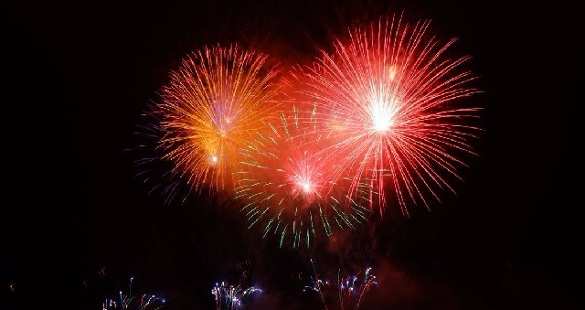 Les feux d'artifice du 15 aoÃ»t programmÃ©s ce soir dans le Var