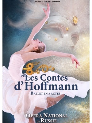 Les Contes d'Hoffmann 