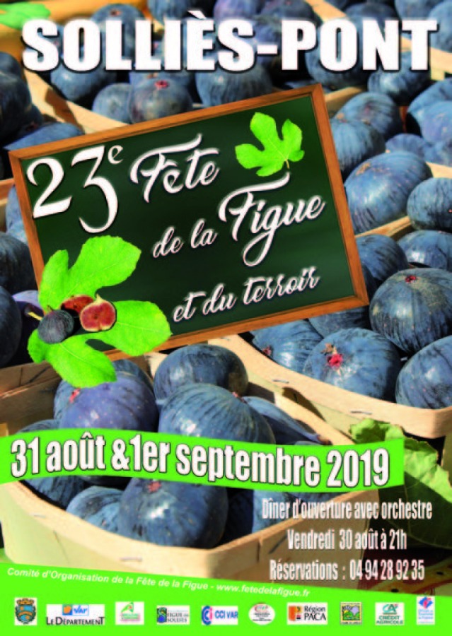 Fête de la figue et du terroir