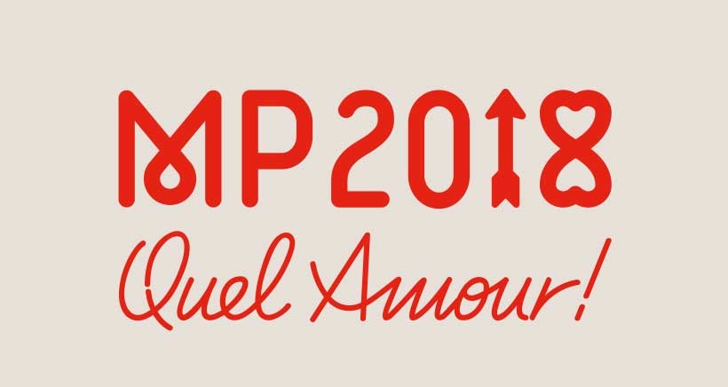 MP2018 : Sept mois d'amour, tout un programme !