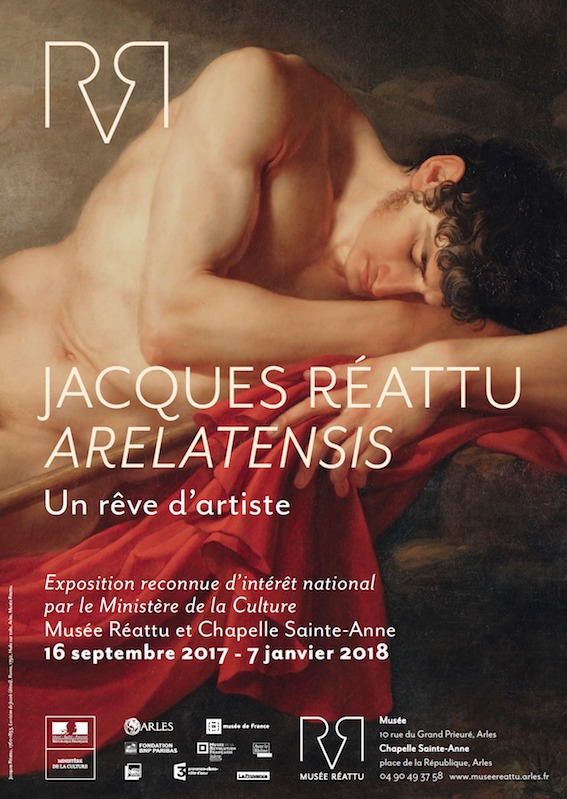 Jacques RÃ©attu- Arelatensis- Un rÃªve d'artiste