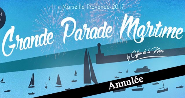 La grande Parade annulÃ©e