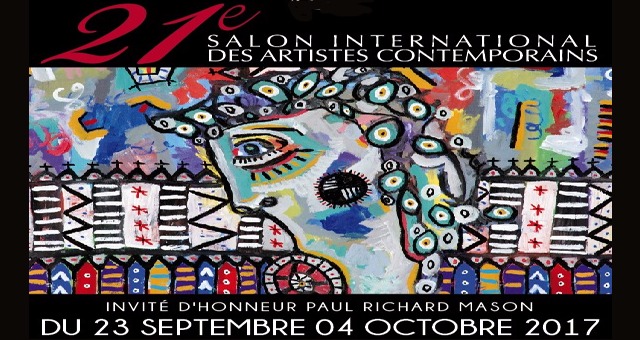 21e Salon international des artistes contemporains