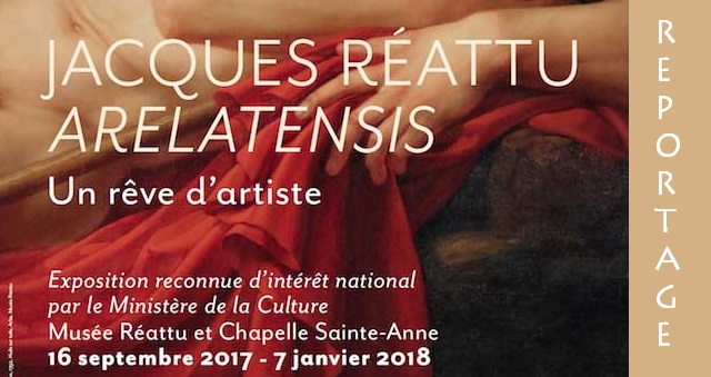 Arelatensis, Un rÃªve d'artiste : Le grand prix d'Arles pour RÃ©attu 