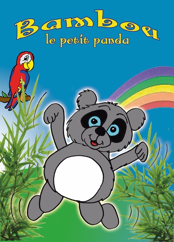 Bambou le petit panda