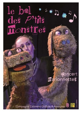 Le bal des p'tits monstres