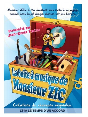 La Boite à musique de Monsieur Zic