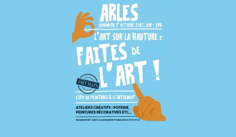 De l'art et de l'artisanat sur l'Hauture