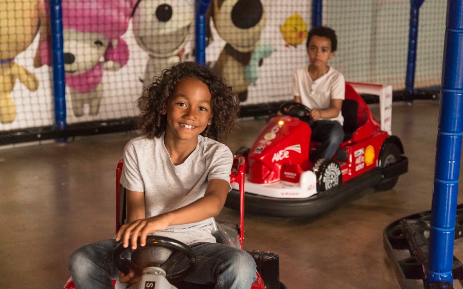 Un nouveau Gulli Parc, l'aire de jeux couverte pour les enfants