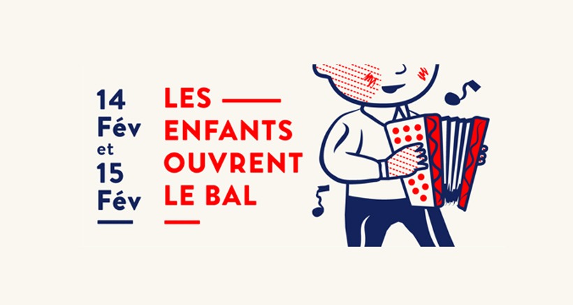 Les enfants ouvrent le bal de MP2018