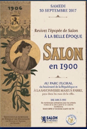 Salon En 1900 30 09 2017 Salon De Provence Frequence Sud Fr