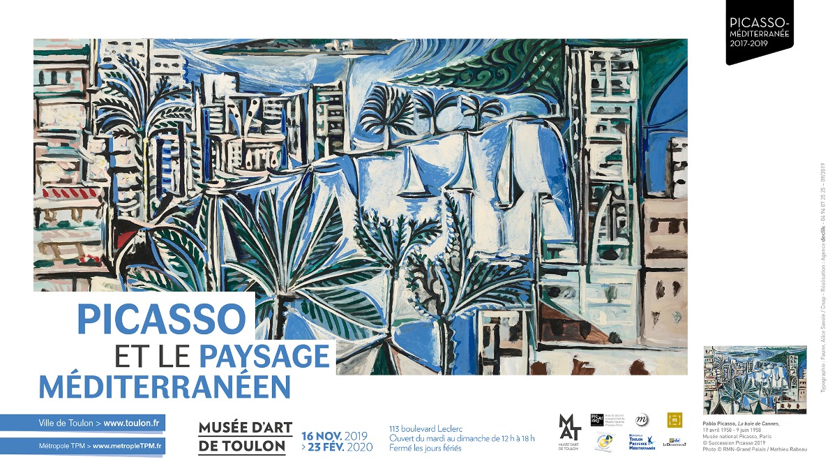 Picasso et le paysage