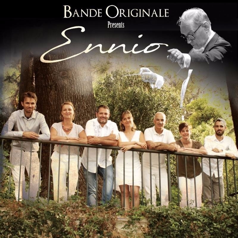 Cinema Le Renoir La Penne Sur Huveaune Bande Originale joue Ennio - 14/10/2017 - La Penne-Sur-Huveaune