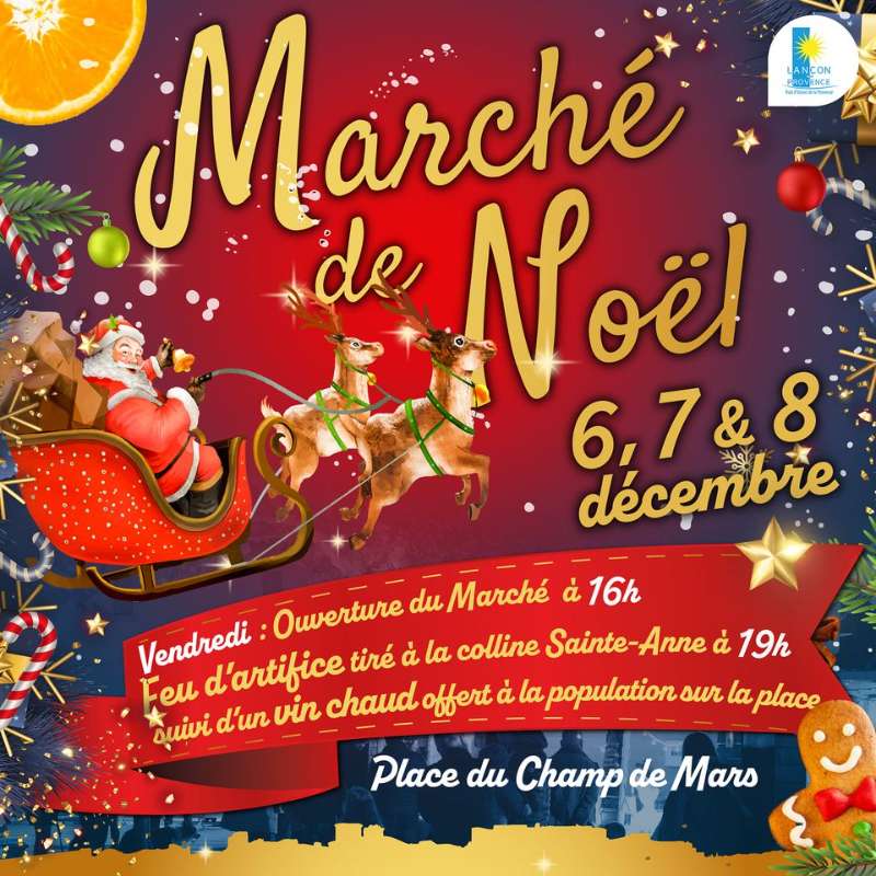 Marché de Noël de Sibourg