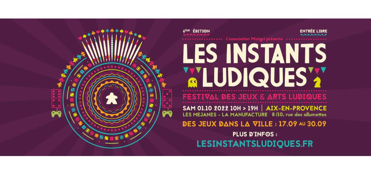 Festival des jeux et des arts ludiques