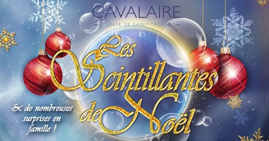Les scintillantes de noël - 08/12/2017 - Cavalaire-sur-Mer - Frequence