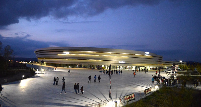 Tout ce qu'il faut savoir sur l'Arena, la nouvelle salle de spectacle du Pays d'Aix
