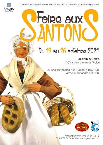 Foire aux santons