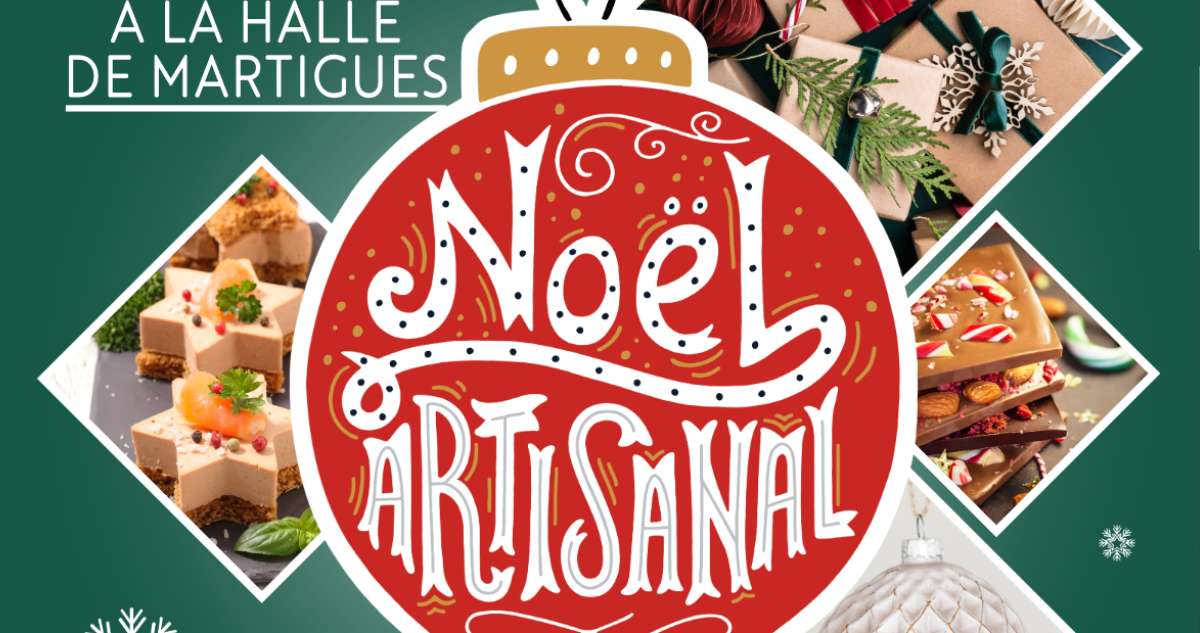 Noël Artisanal 2017