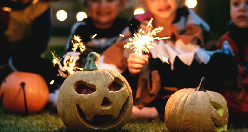 Halloween à Draguignan