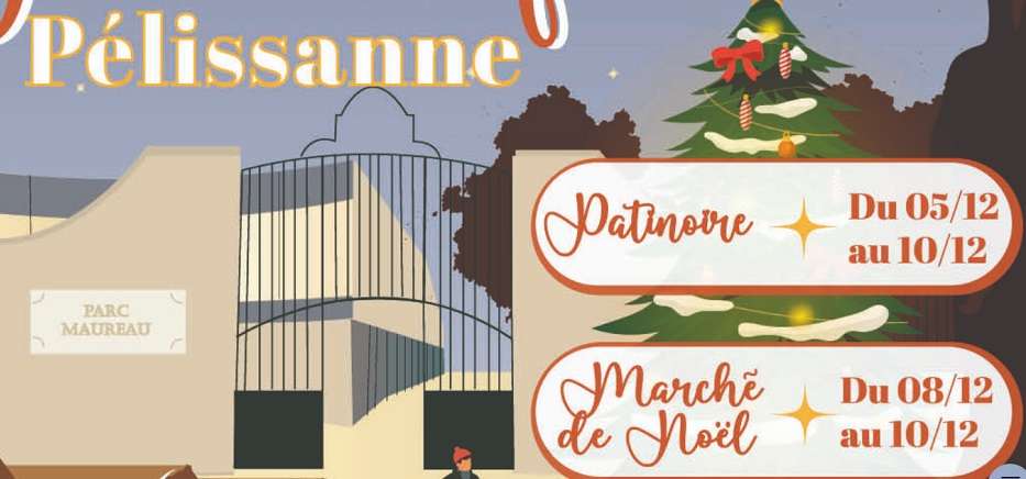 Noël à Pelissanne