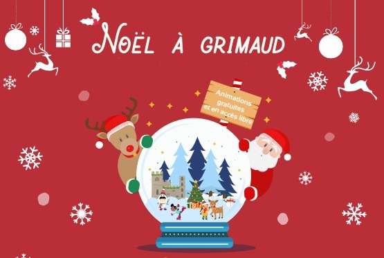 Noël à Grimaud