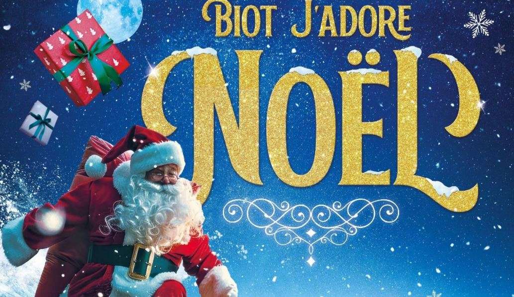 Noël à Biot