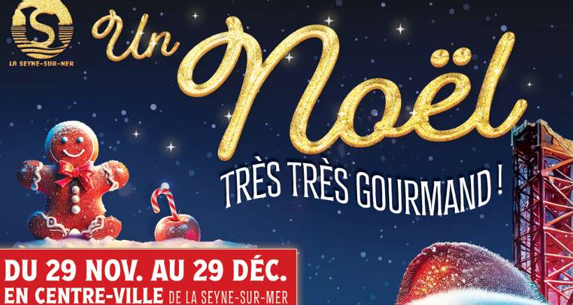 Noël à la Seyne sur Mer