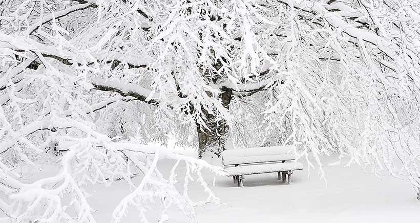 Le Var placé en vigilance orange, un fort épisode neigeux est attendu cette nuit en Provence