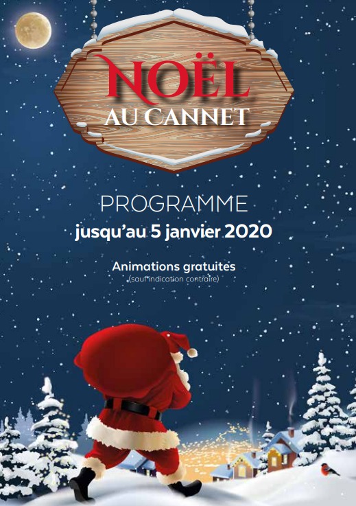 Noël au Cannet