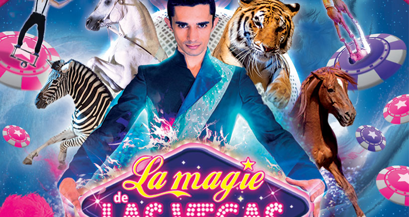 Cirque Medrano : La Magie de Las Vegas