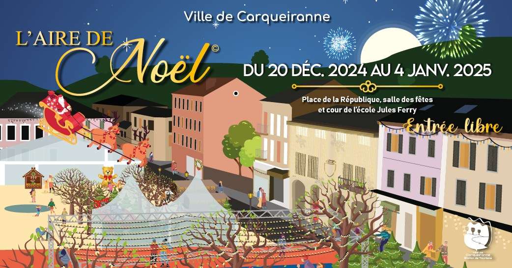 Noël à Carqueiranne