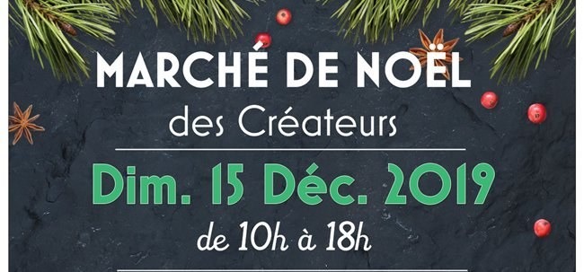 Marché de noël de Gémenos