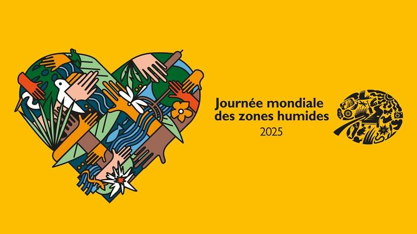 Journée Mondiale des Zones Humides